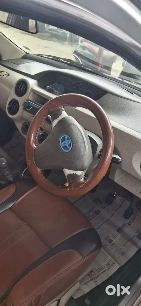 Toyota Etios Diesel 2015