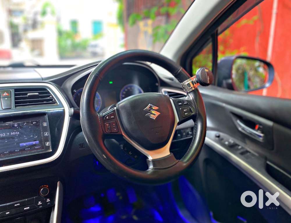 Maruti Suzuki S-cross 1.5 Zeta, 2016, Diesel