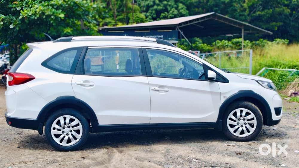 Honda Br-v Diesel Good Condition