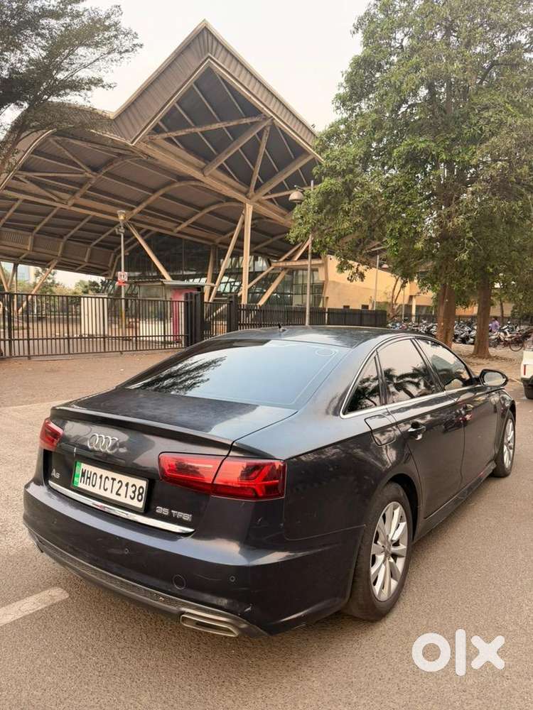 Audi A6 1.8 35 Tsi Matrix S-line