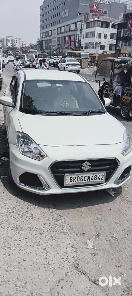 Maruti Suzuki Dzire 2021