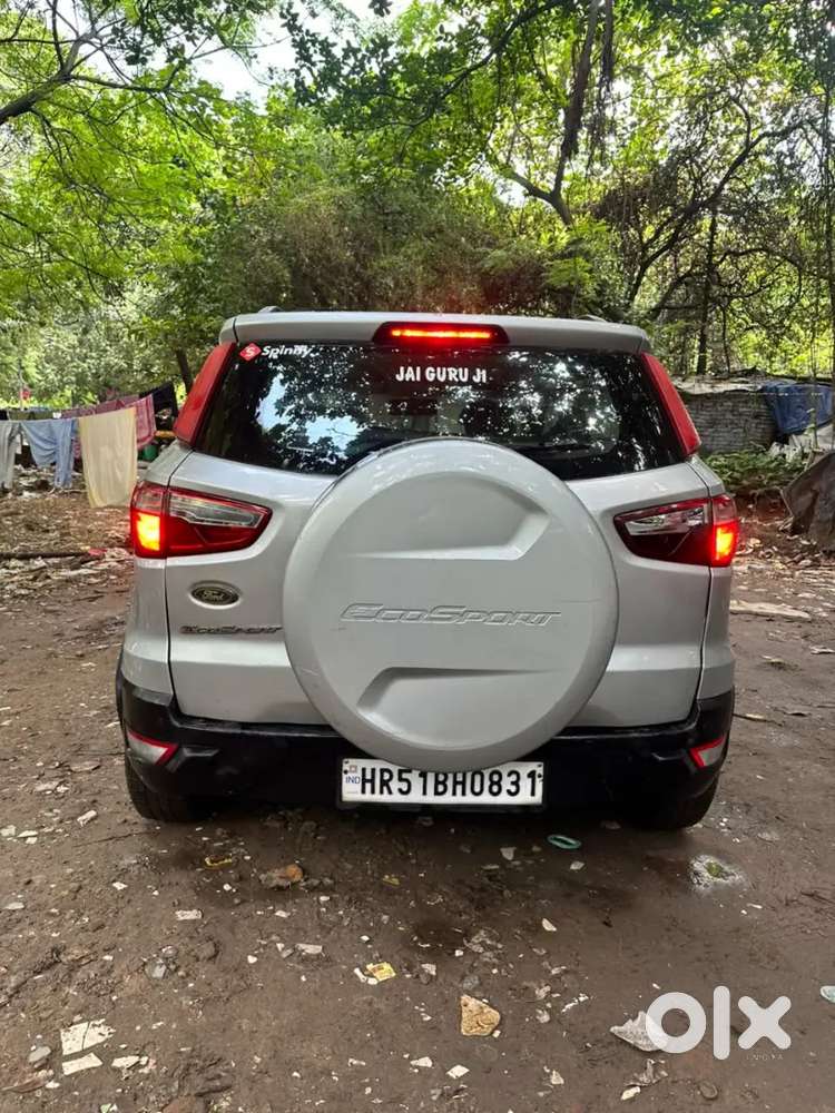 Ford Ecosport 2016 Ready