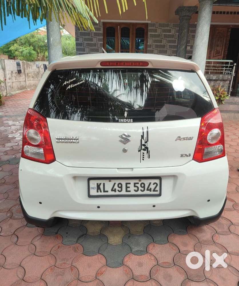 Maruti Suzuki A-star Zxi Optional, 2013, Petrol