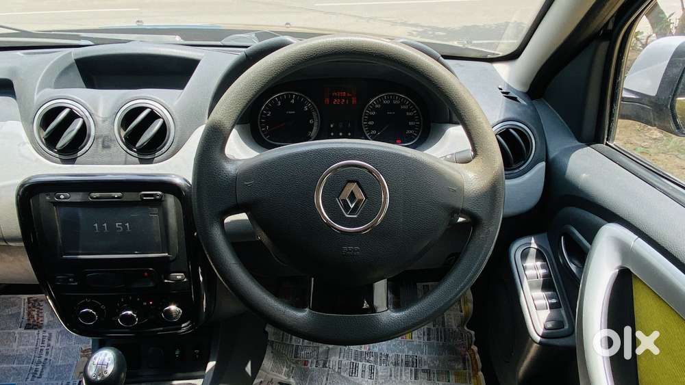 Renault Duster 110 Ps Rxl Adventure, 2014, Diesel
