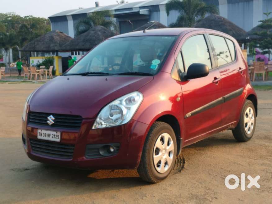Maruti Suzuki Ritz