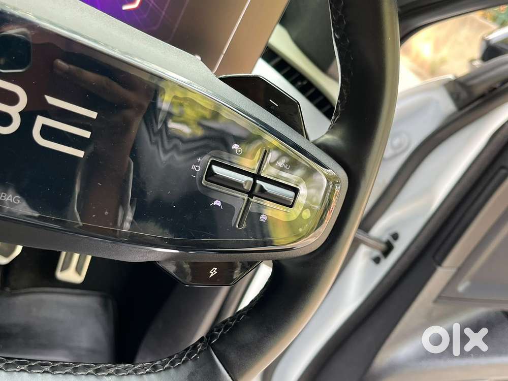 Mahindra Be 6 Be, 2025, Electric