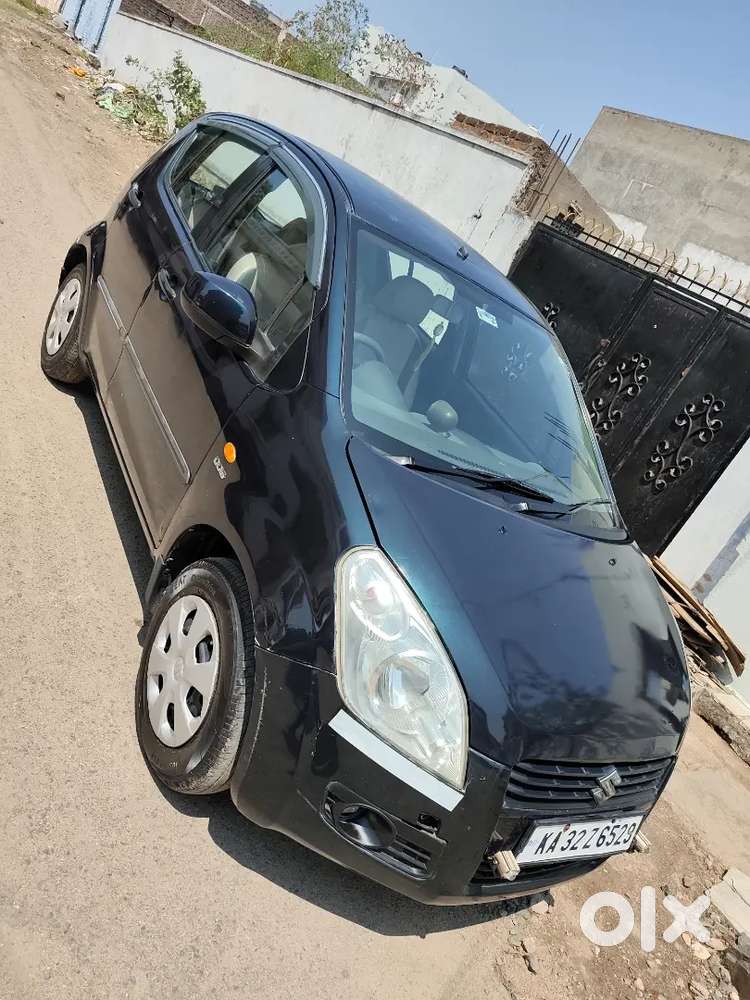 Maruti Suzuki Ritz 2010