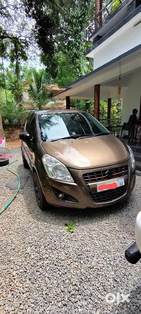 Maruti Suzuki Ritz 2013 Petrol Manual