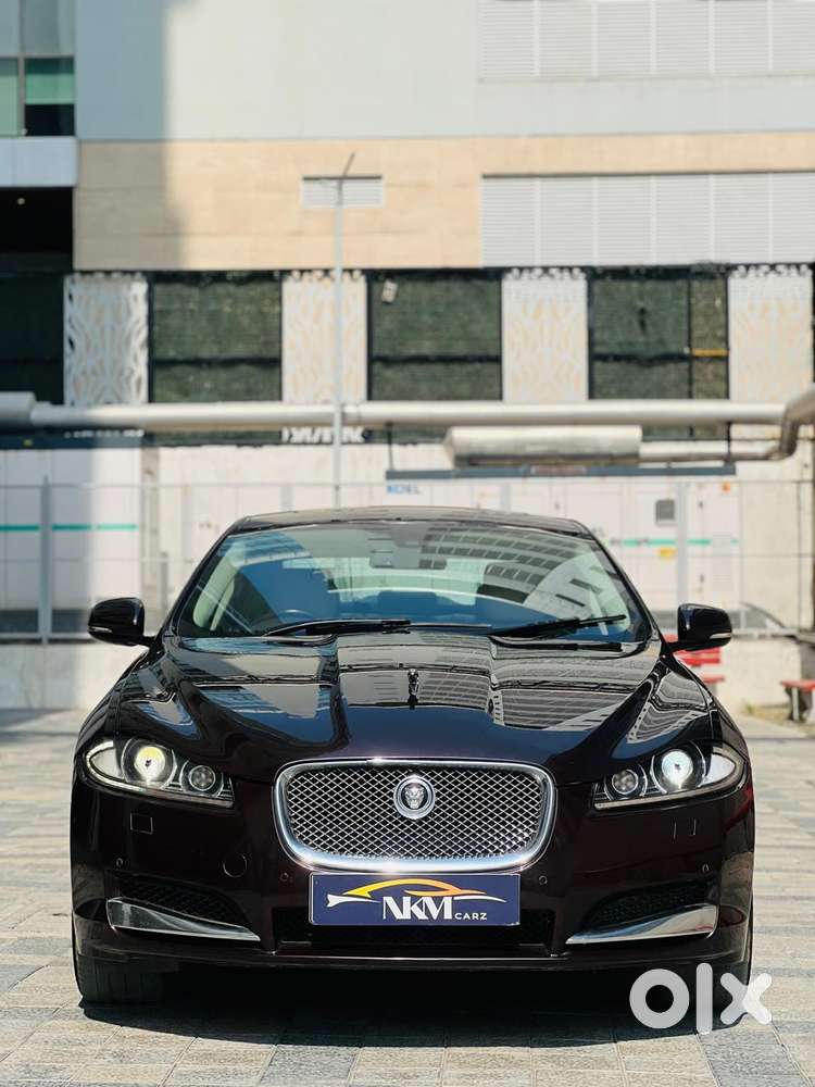Jaguar Xf, 2013, Diesel