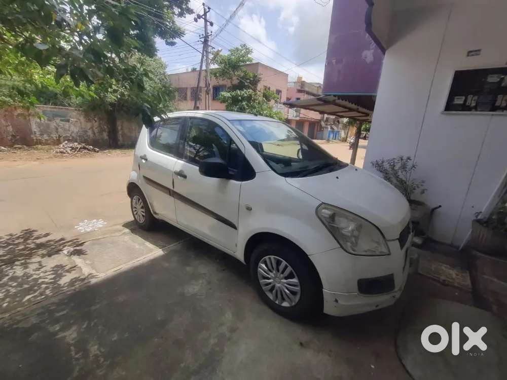 Maruti Suzuki Ritz 2010 With Low Km