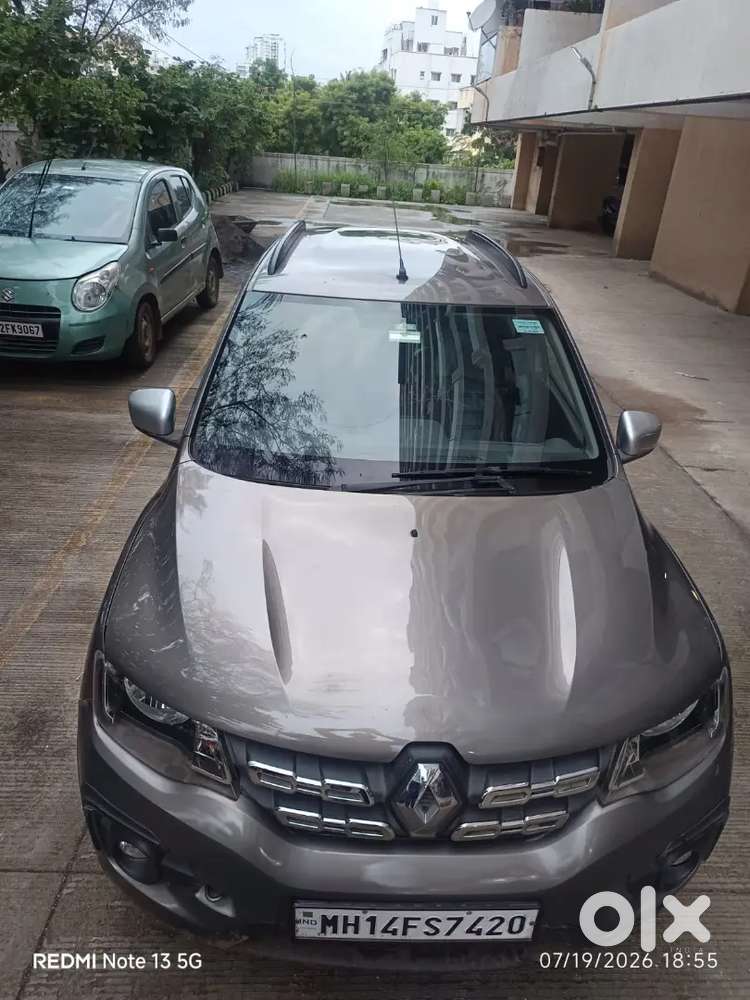 Renault Kwid Petrol 2016 With 90,000 Km