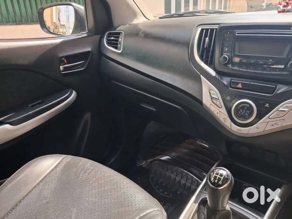 Maruti Suzuki Baleno 2017 Petrol Good Condition