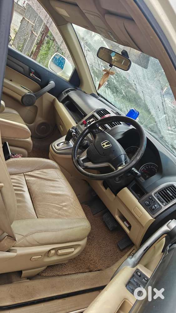 Honda Cr-v, 2007, Petrol