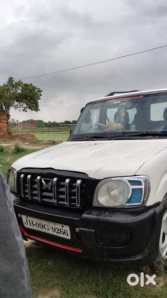 Mahindra Scorpio Diesel 2007
