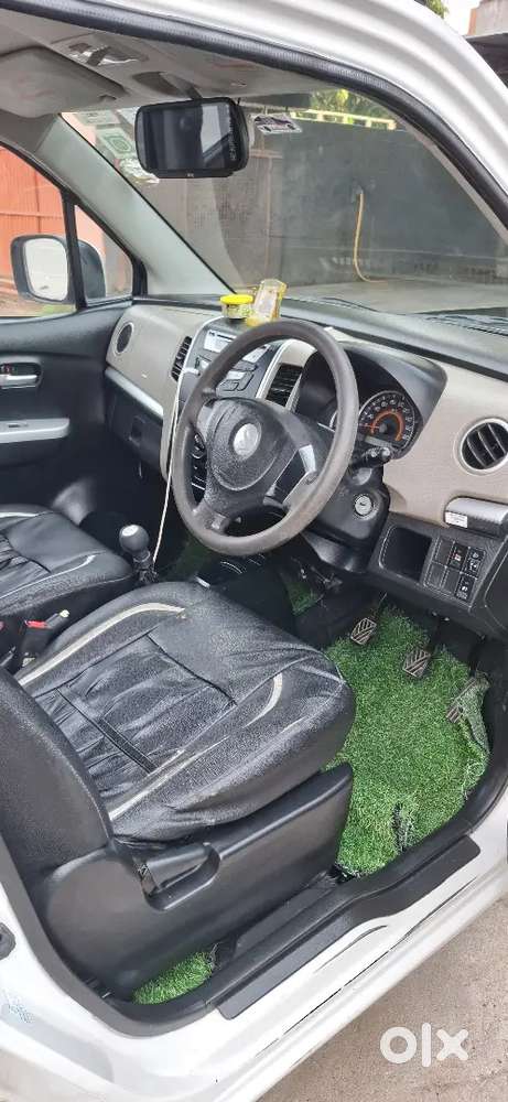 Maruti Suzuki Wagon R 1.0 2016 Petrol 79234 Km Driven