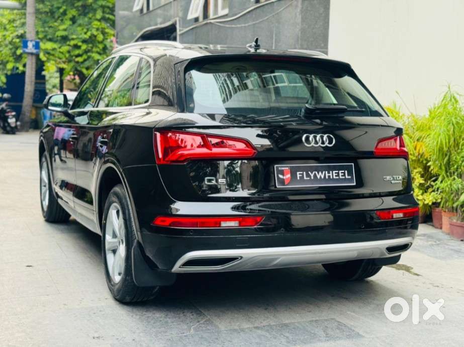 Audi Q5 2.0 35 Tdi Technology, 2021, Diesel