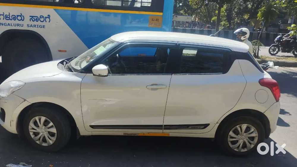 2023 Maruti Suzuki Swift 1st Owner