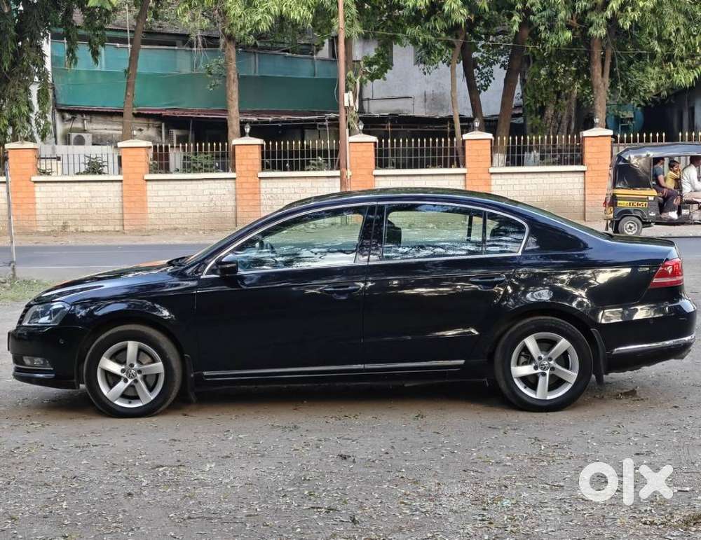 Volkswagen Passat 2.0 Tdi At Highline, 2011, Diesel