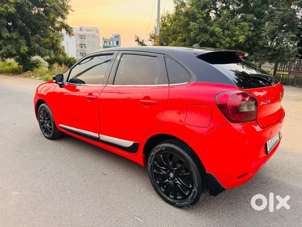 Maruti Suzuki Baleno 1.2 Delta, 2015, Diesel