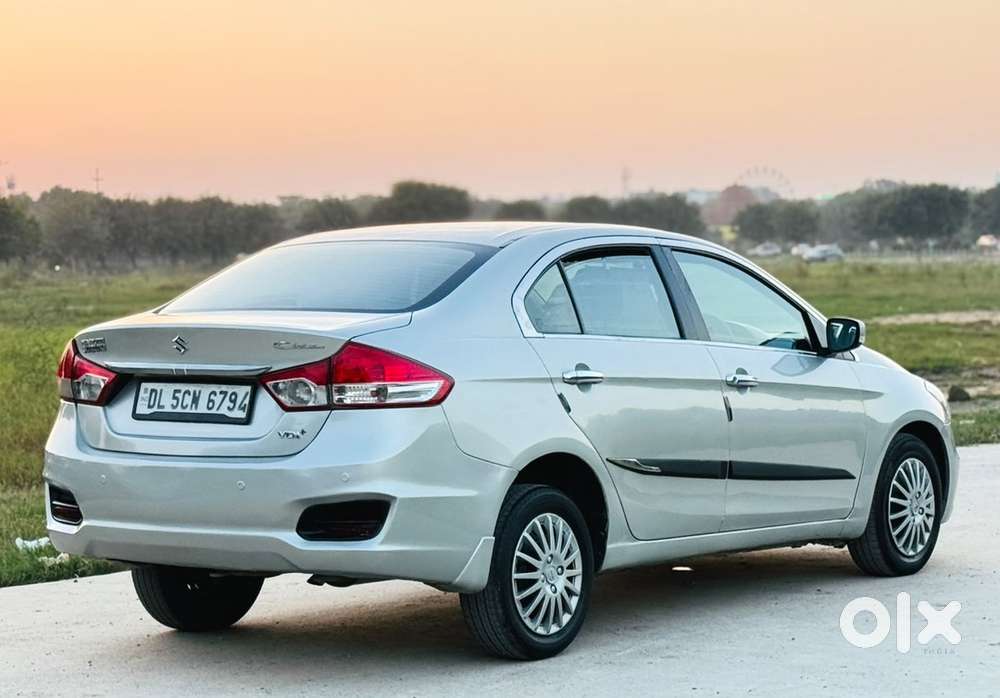 Maruti Suzuki Ciaz Diesel Manual 2nd 2017