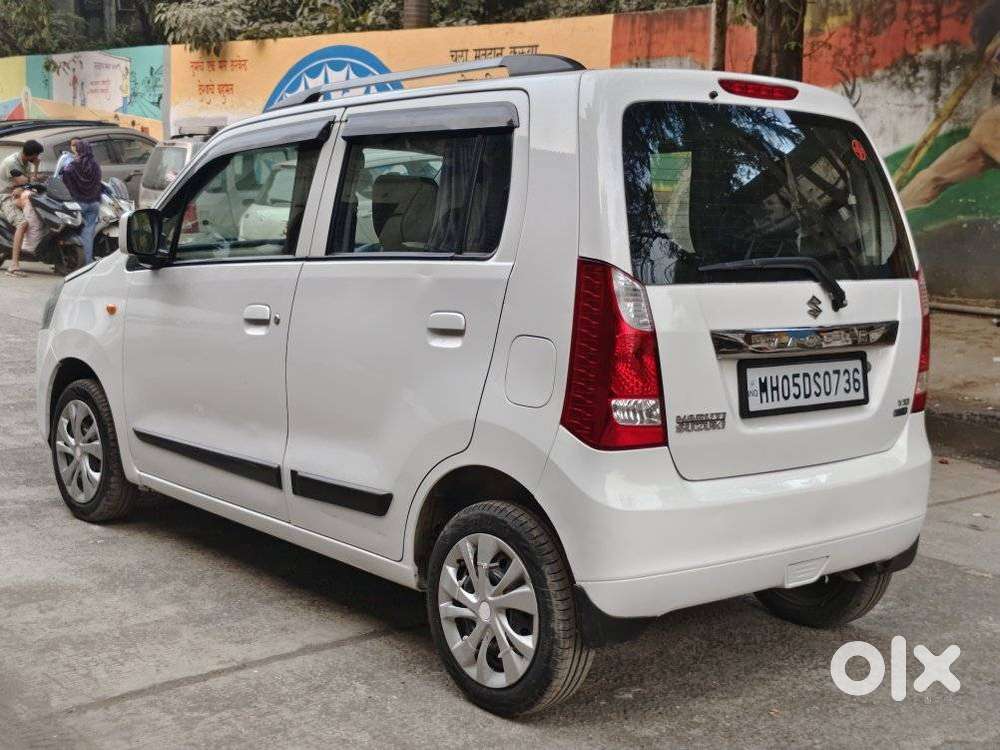 Maruti Suzuki Wagon R 1.0 2015-2019 Vxi (o) Amt, 2018, Petrol