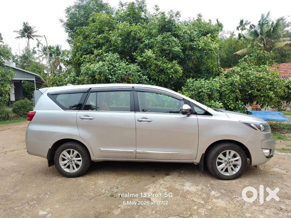 2019 Innova Crysta Gx Plus Manual