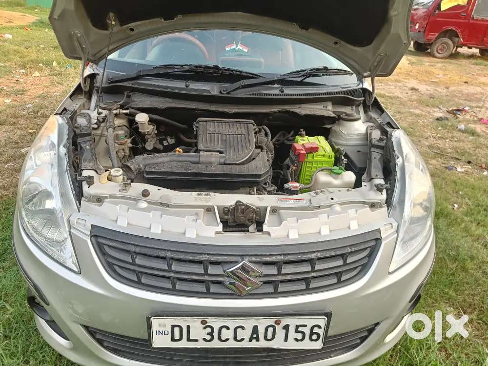 Maruti Suzuki Dzire 2012 Petrol 62000km Driven