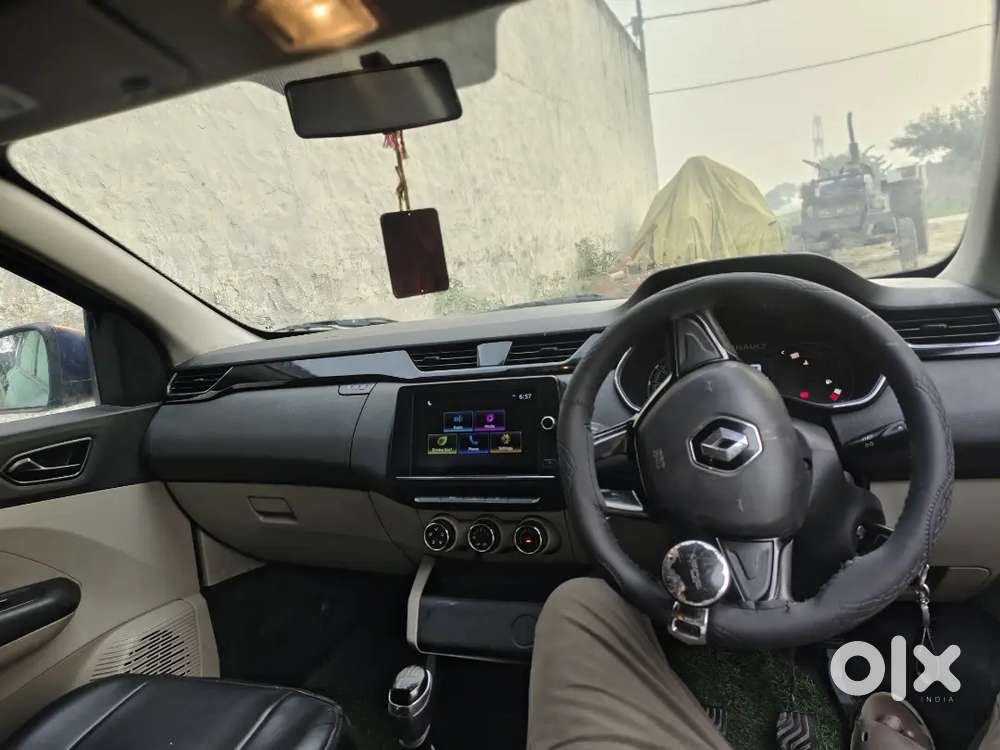 Renault Triber 2020 Model December Ka Second Top Model