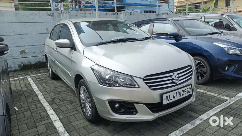 Ciaz 2017 Second Owner