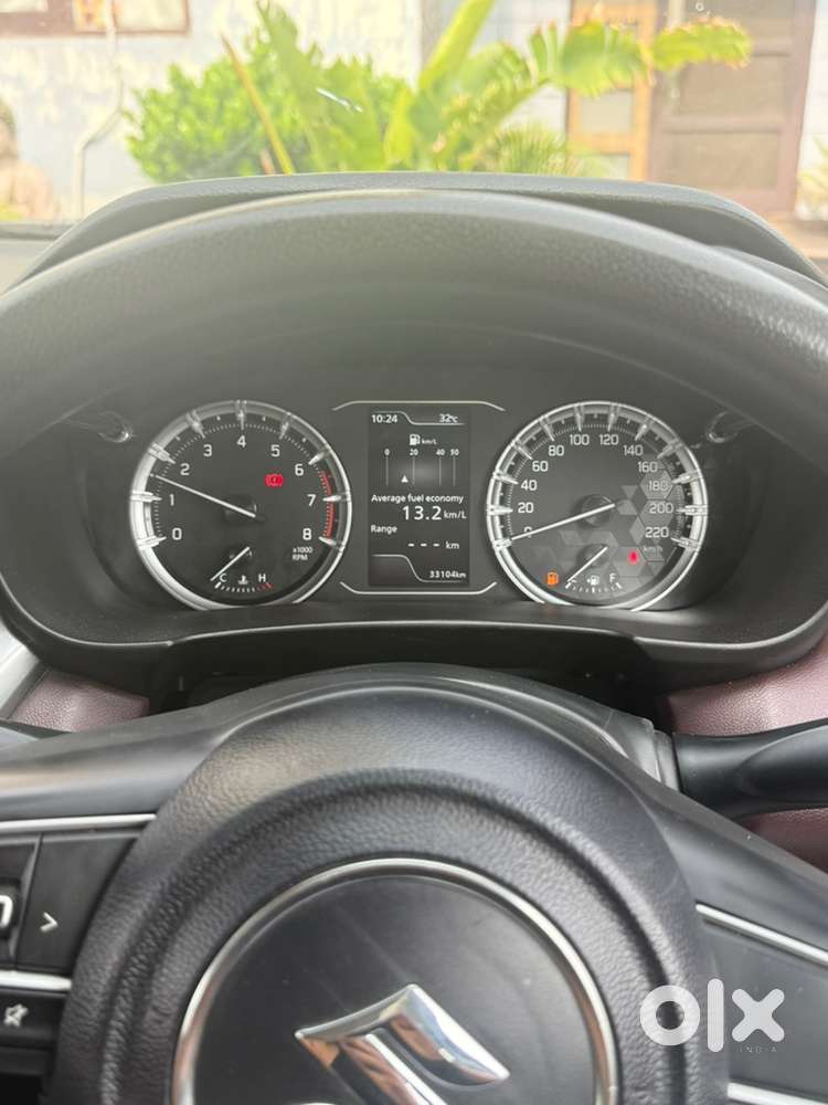 Maruti Suzuki Grand Vitara 2023 Petrol Well Maintained