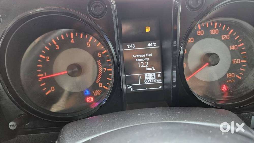 Maruti Suzuki Jimny Alpha Mt Dual Tone, 2023, Petrol