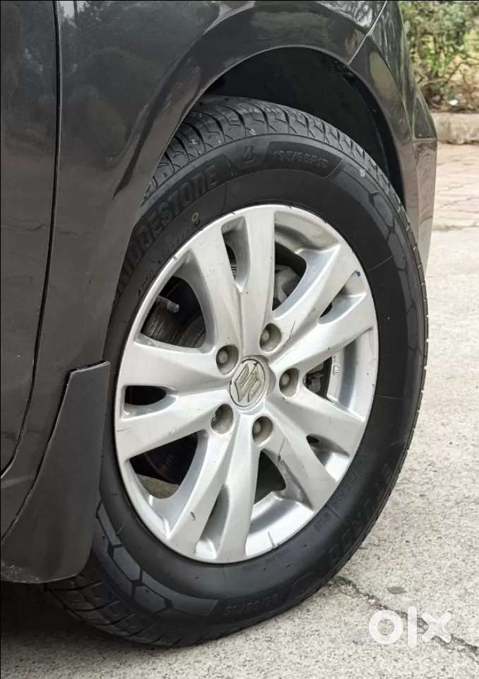 Maruti Suzuki Ertiga Shvs Zdi Plus, 2016, Diesel
