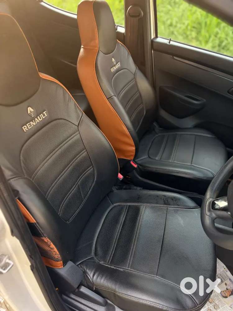 Renault Kwid 2017 Rxt Automatic