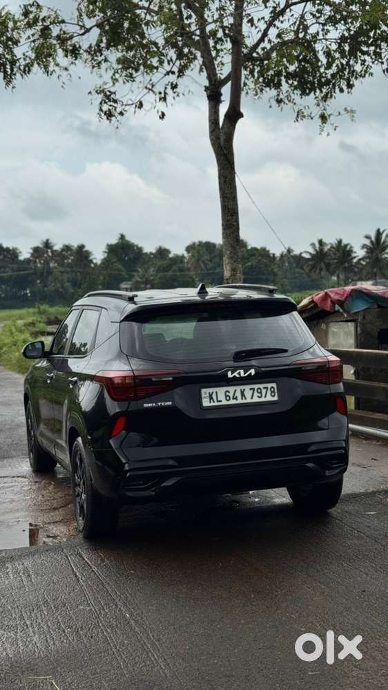 Kia Seltos Petrol 2022