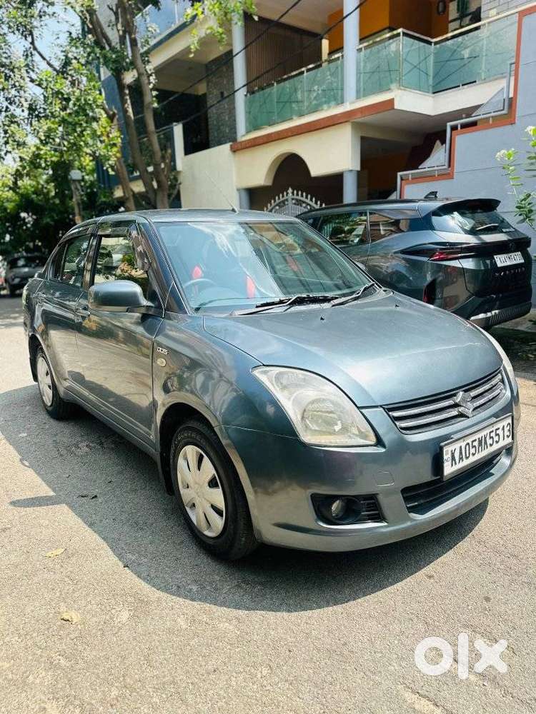 Maruti Suzuki Swift Dzire Vdi Bsiv, 2011, Diesel