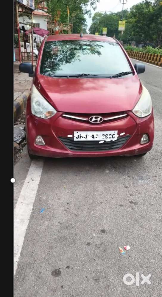 Hyundai Car Eon
