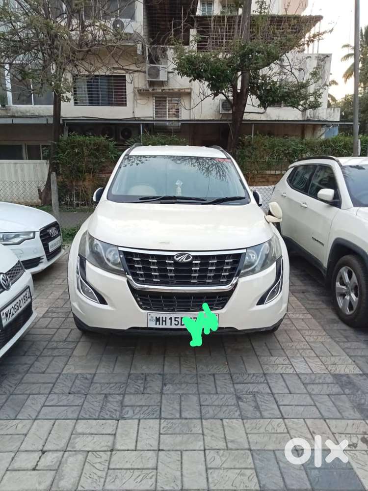 Mahindra Xuv500 2011-2015 W8 2wd, 2012, Diesel