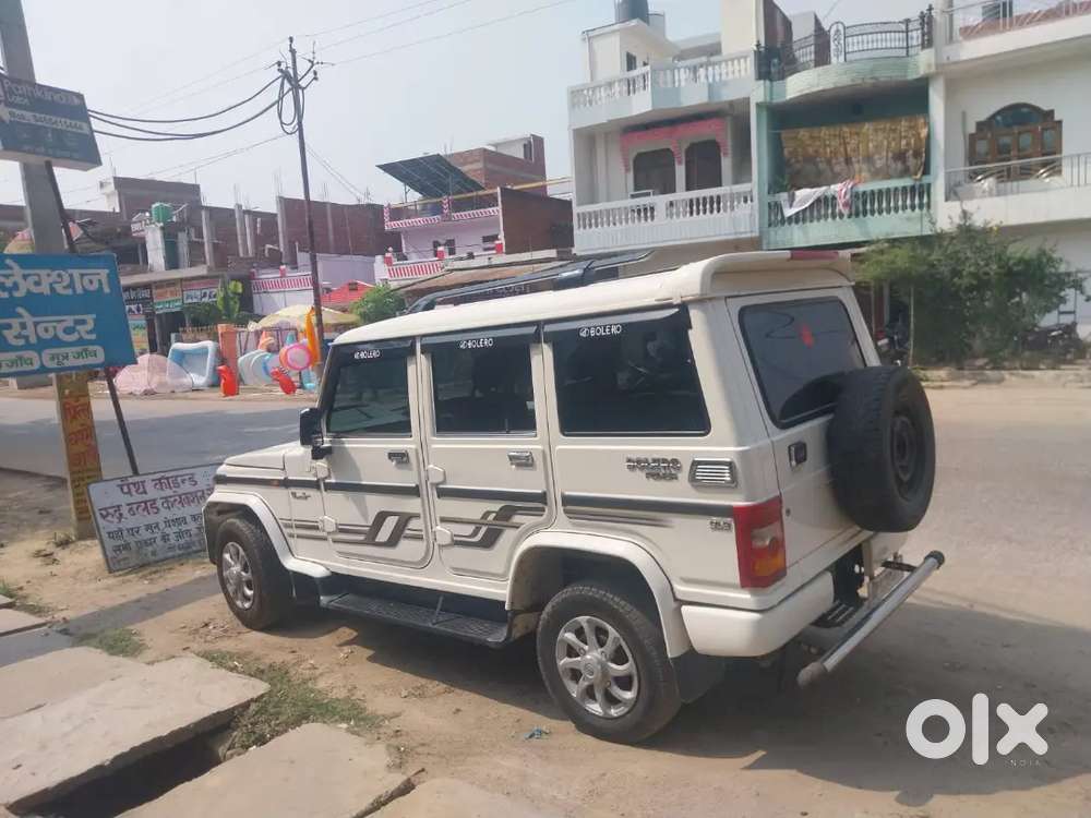 Mahindra Bolero Power Plus 2019 Diesel Good Condition