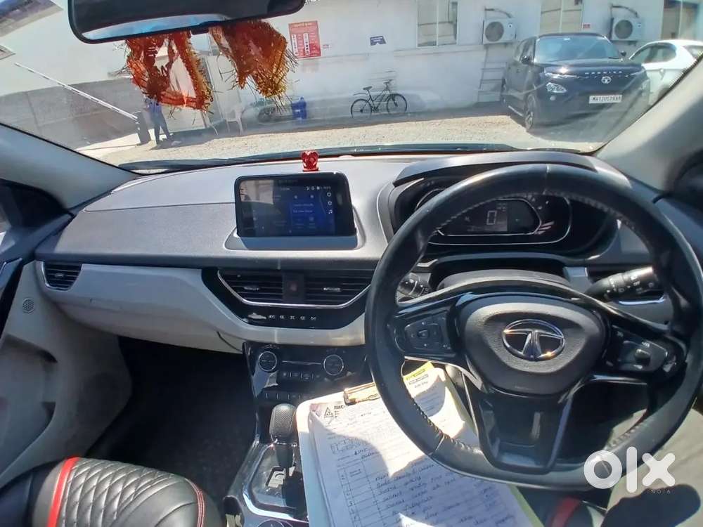 Tata Nexon 1.2 2022 Petrol Automatic