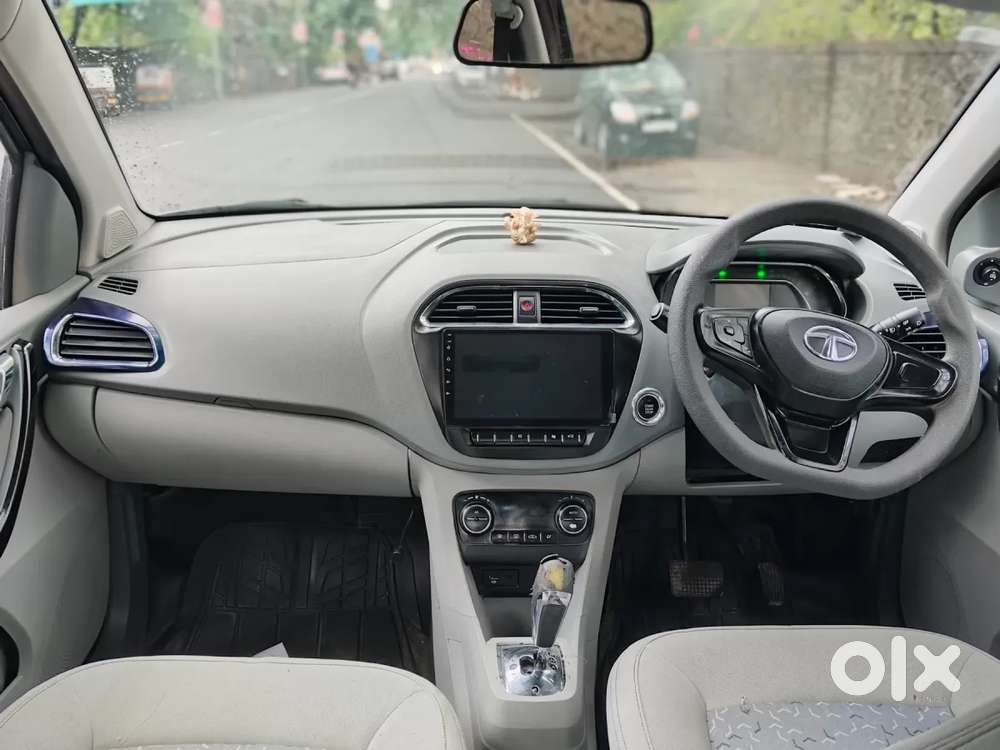 Tata Tigor Xza Plus, 2020, Petrol