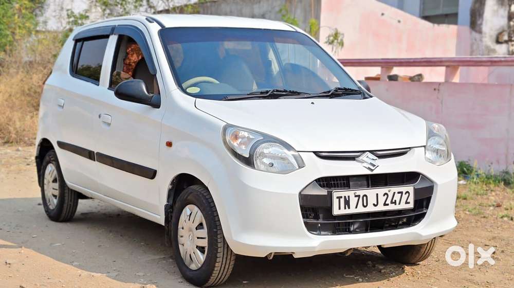 Maruti Suzuki Alto 800 Lxi, 2013, Petrol