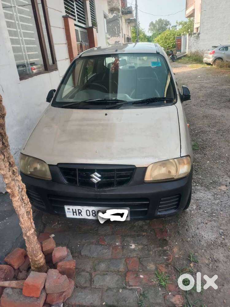 2007 Maruti Alto Lx