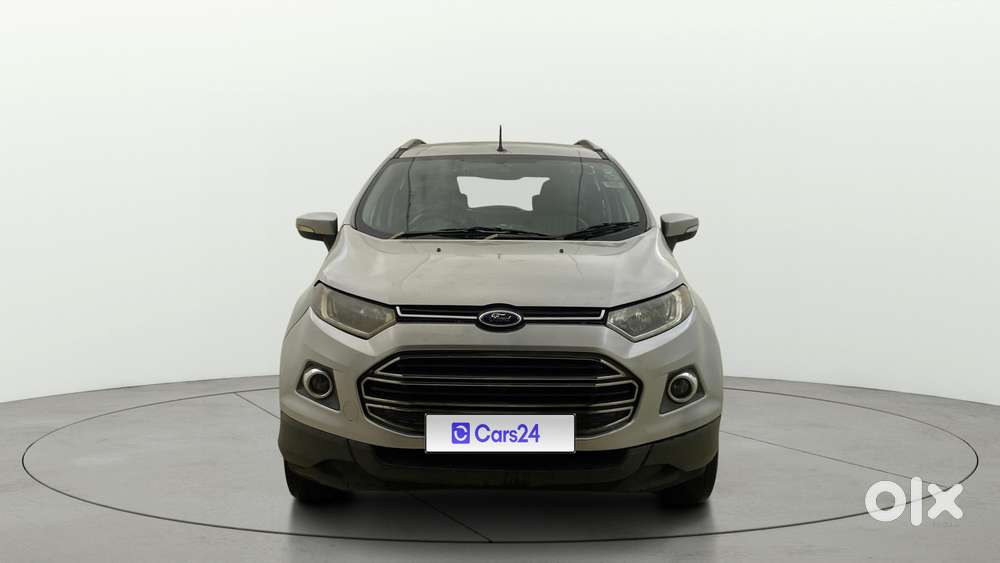 Ford Ecosport [ ] 1.5 Titanium Tdci, 2014, Diesel