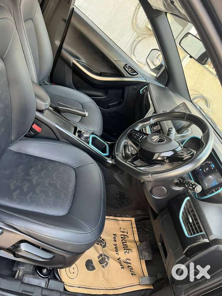 Tata Nexon Ev Xz Plus, 2022, Electric