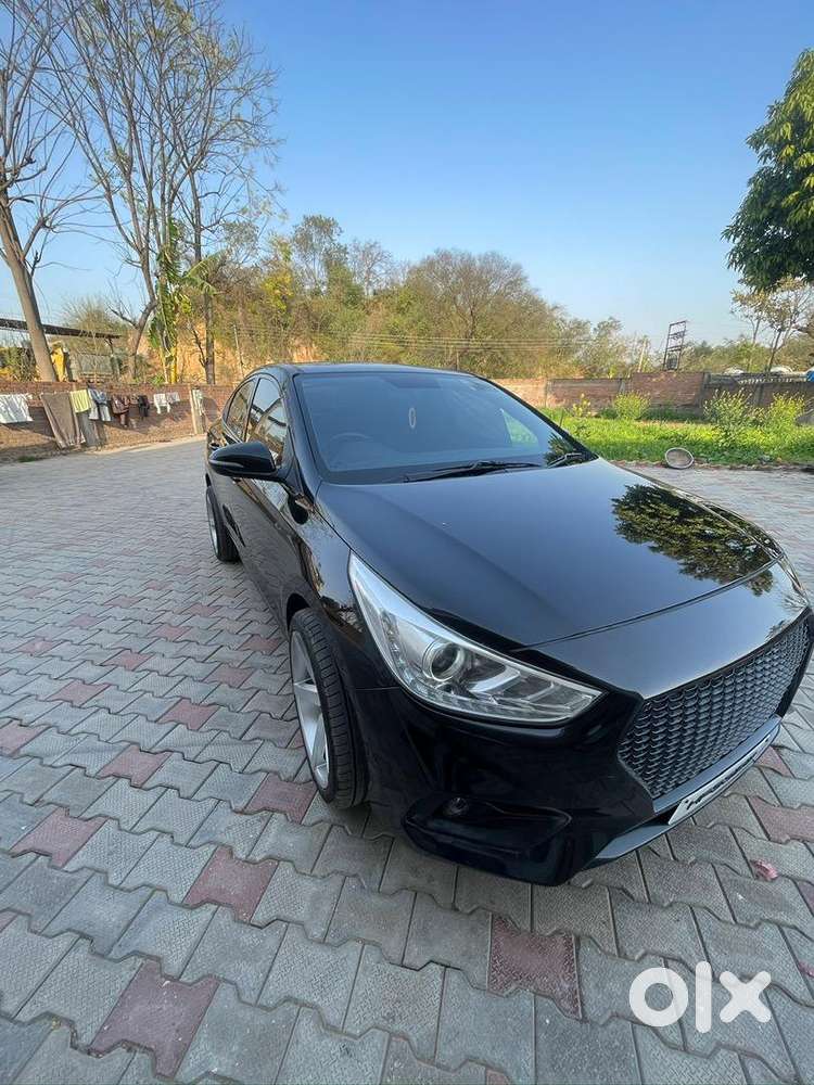 Black Verna 2020