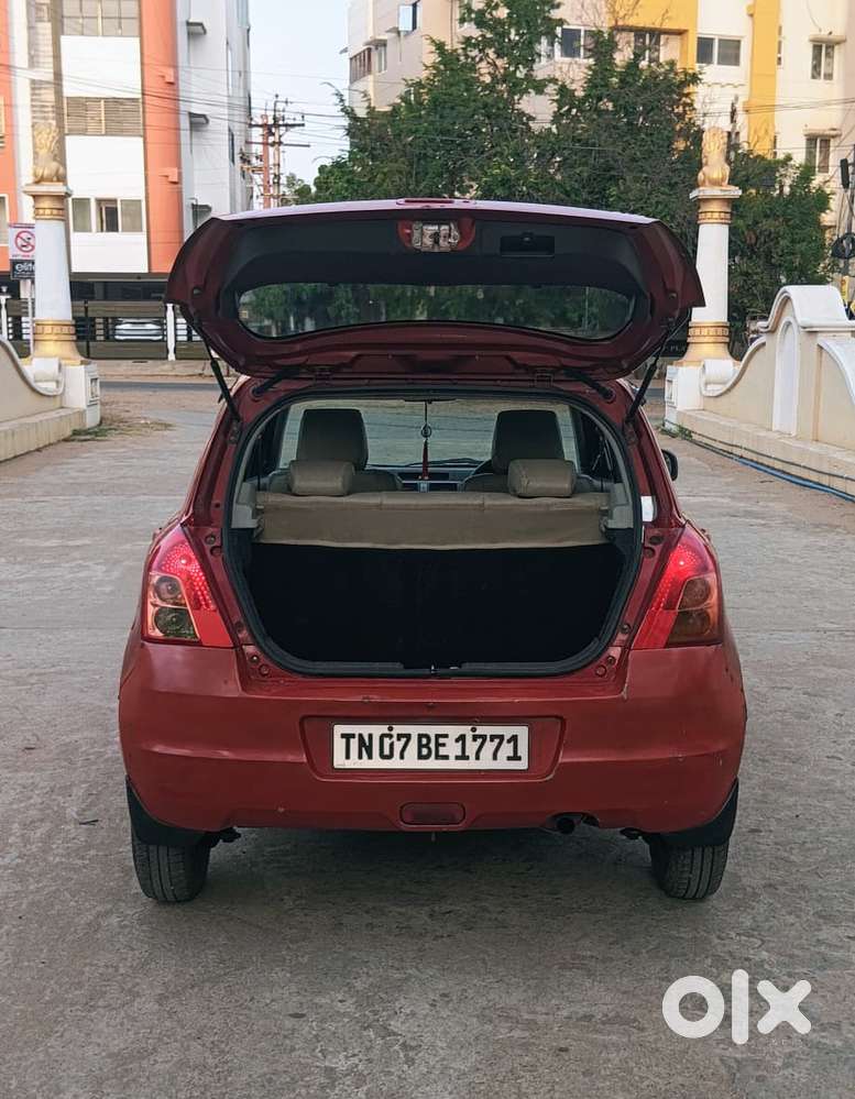 Maruti Suzuki Swift, 2009, Petrol