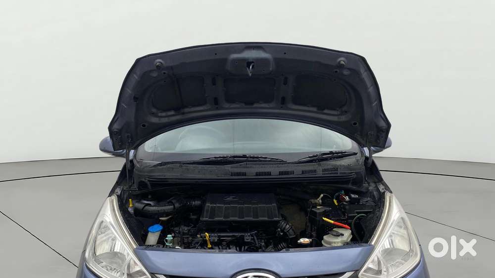 Hyundai Grand I10 1.2 Kappa Sportz Option, 2017, Petrol