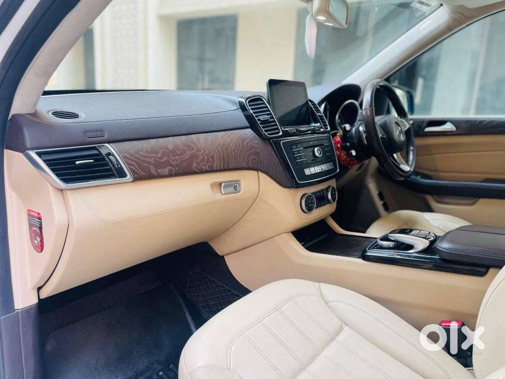 Mercedes-benz Gls 350d 4matic, 2020, Diesel