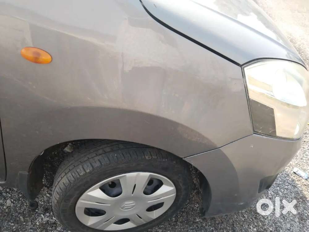 Maruti Suzuki Wagon R 2013