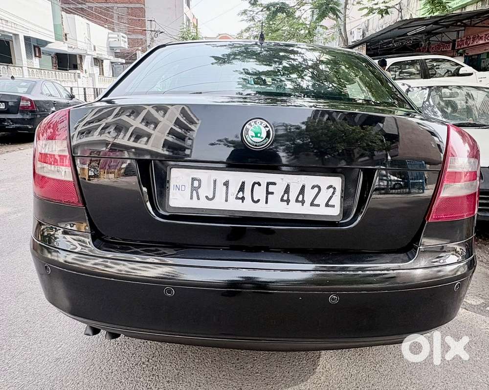 Skoda Laura Diesel 2007